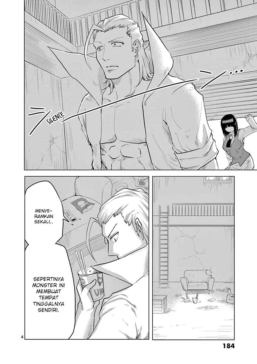 1000 Yen Hero Chapter 08 Gambar 5