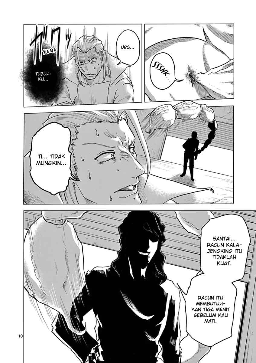 1000 Yen Hero Chapter 08 Gambar 12