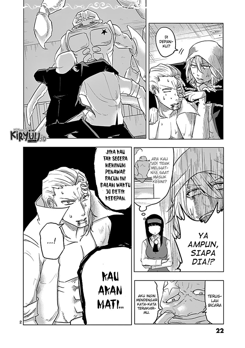 1000 Yen Hero Chapter 10 Gambar 3