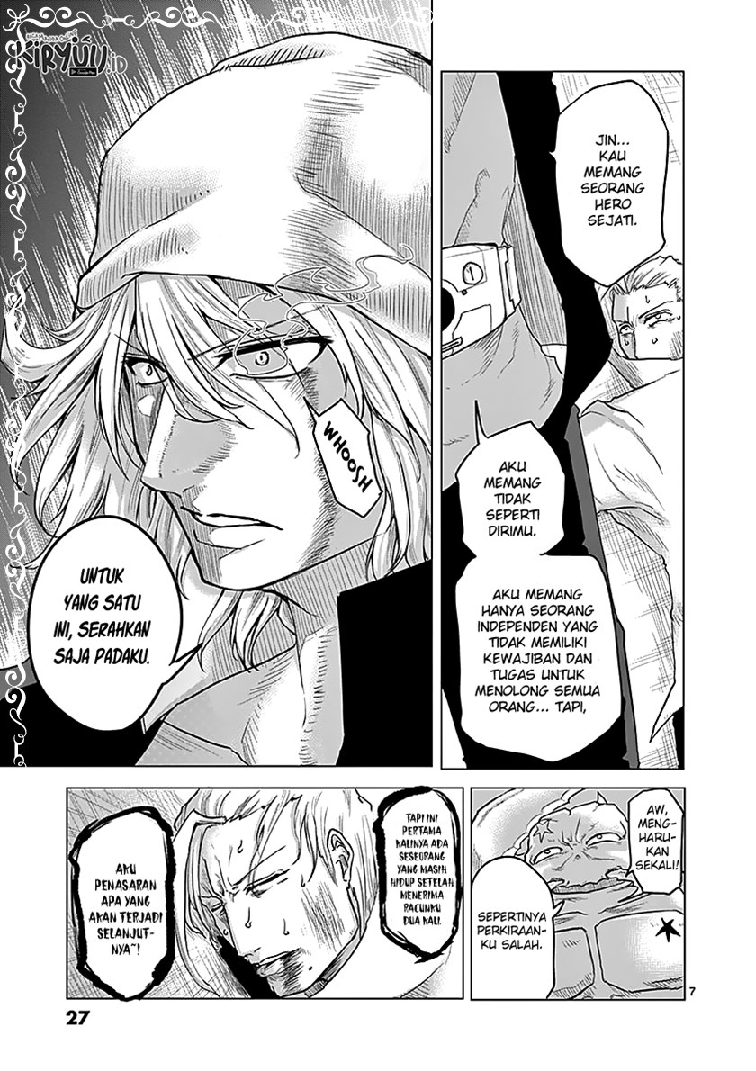 1000 Yen Hero Chapter 10 Gambar 8