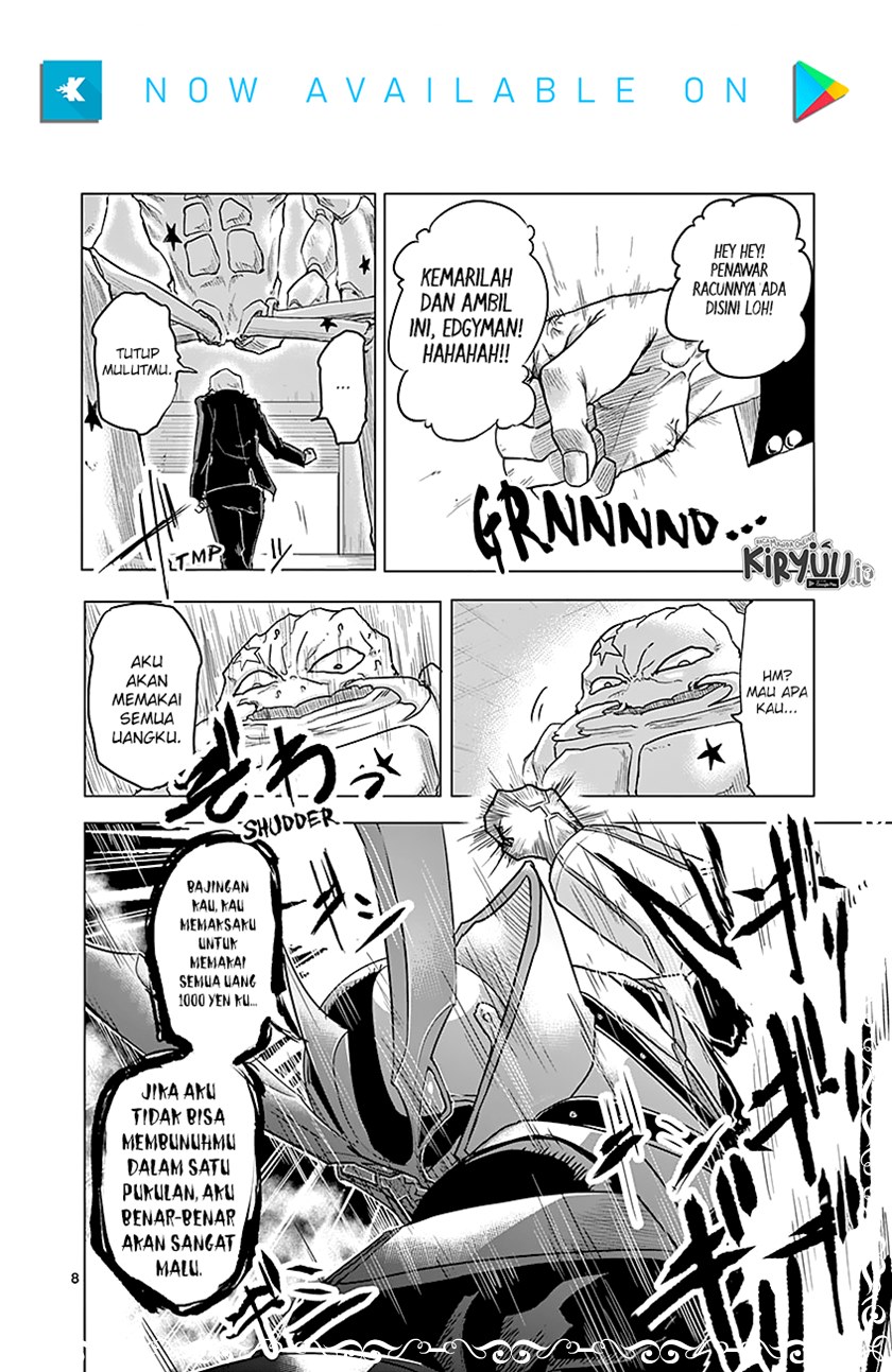 1000 Yen Hero Chapter 10 Gambar 9