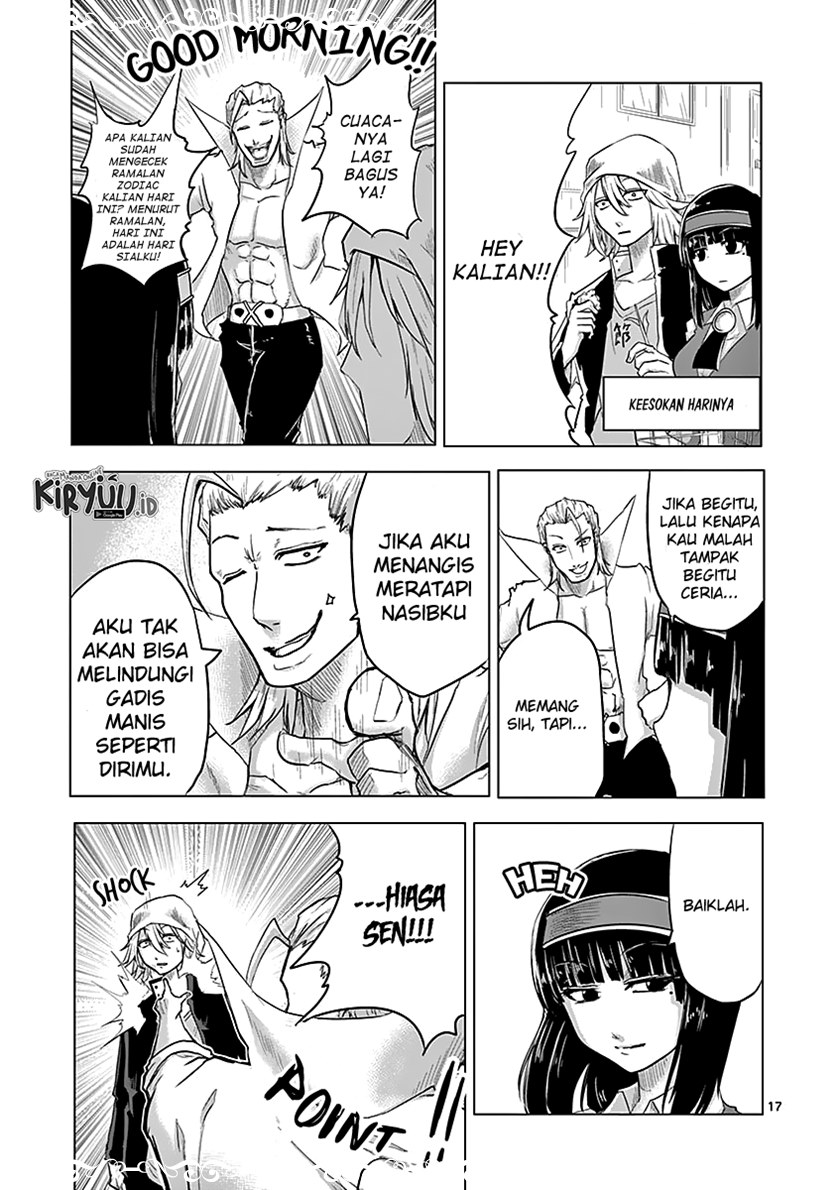 1000 Yen Hero Chapter 10 Gambar 18