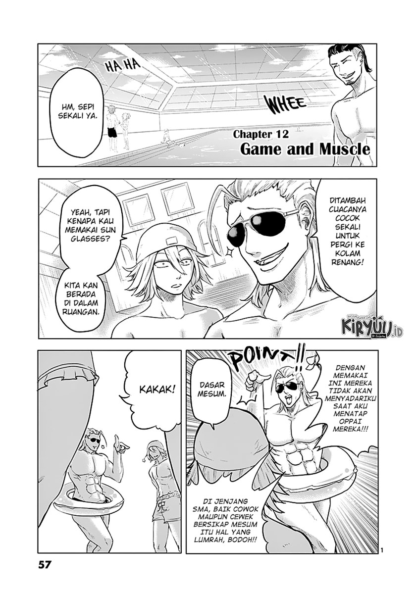 1000 Yen Hero Chapter 12 Gambar 2