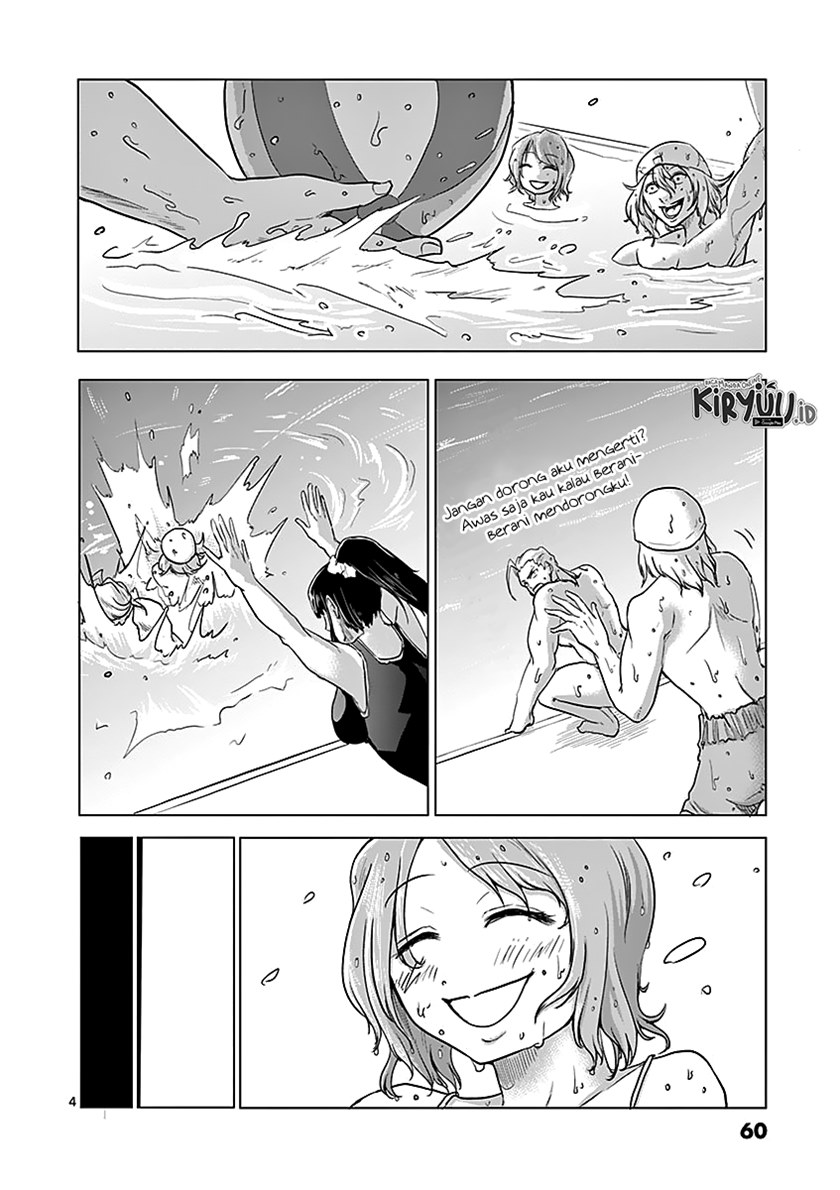 1000 Yen Hero Chapter 12 Gambar 5