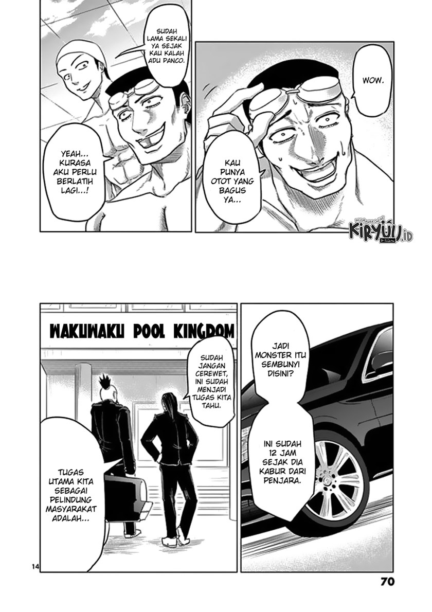 1000 Yen Hero Chapter 12 Gambar 15