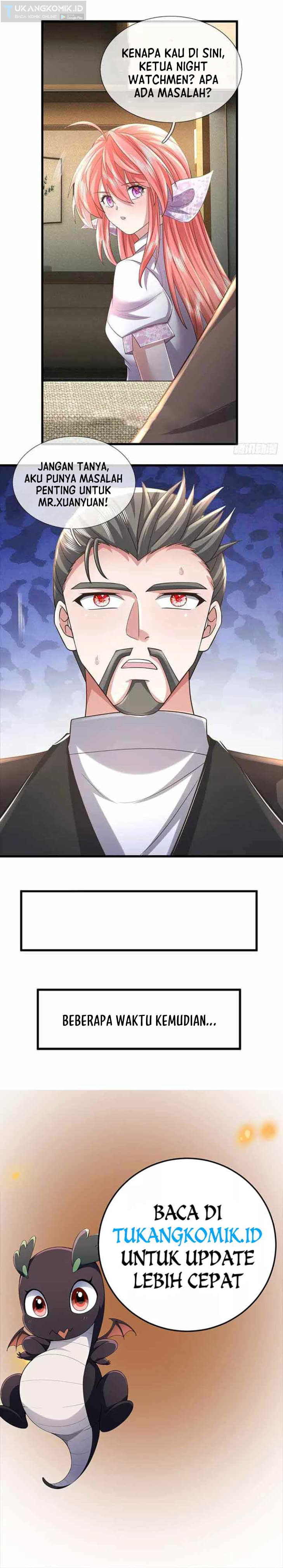 100.000 Layers Of Body Refining: I Raise All Emperor Chapter 353 Gambar 14