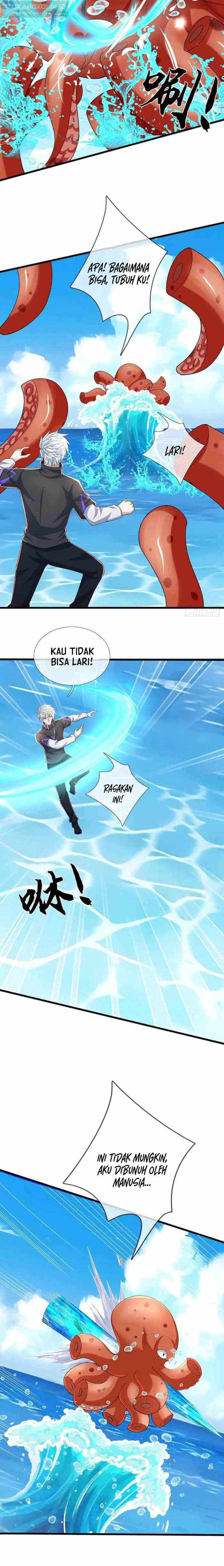 100.000 Layers Of Body Refining: I Raise All Emperor Chapter 354 Gambar 10