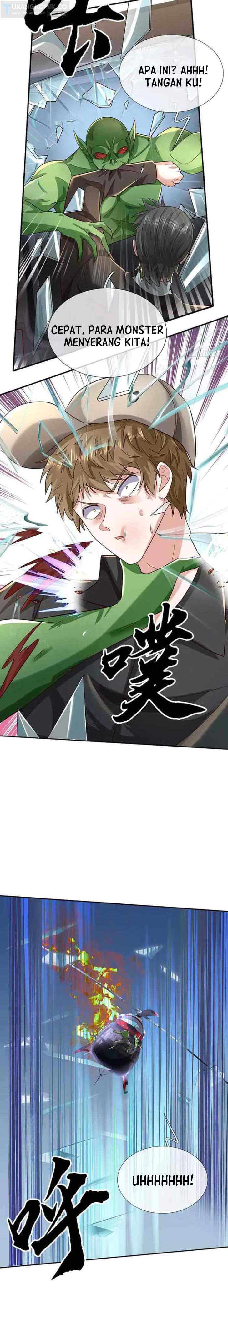 100.000 Layers Of Body Refining: I Raise All Emperor Chapter 358 Gambar 4