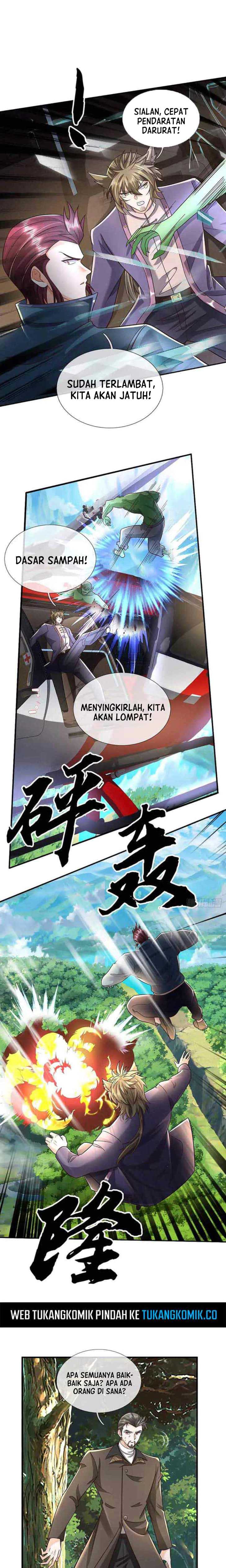 100.000 Layers Of Body Refining: I Raise All Emperor Chapter 358 Gambar 5