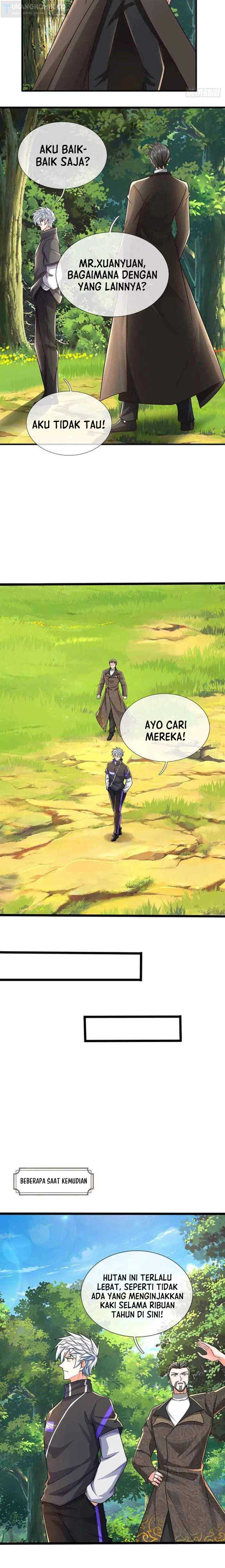 100.000 Layers Of Body Refining: I Raise All Emperor Chapter 358 Gambar 6