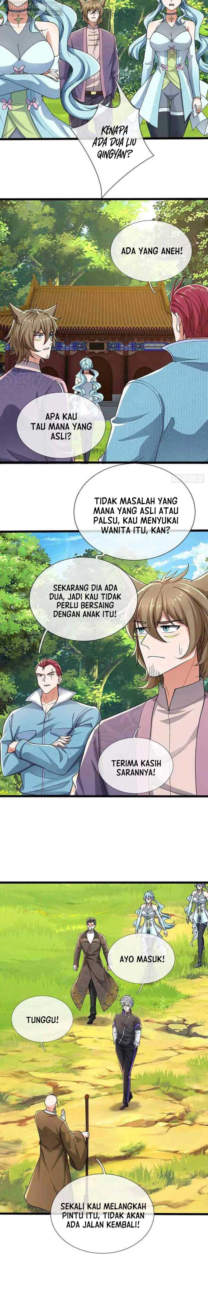 100.000 Layers Of Body Refining: I Raise All Emperor Chapter 358 Gambar 12