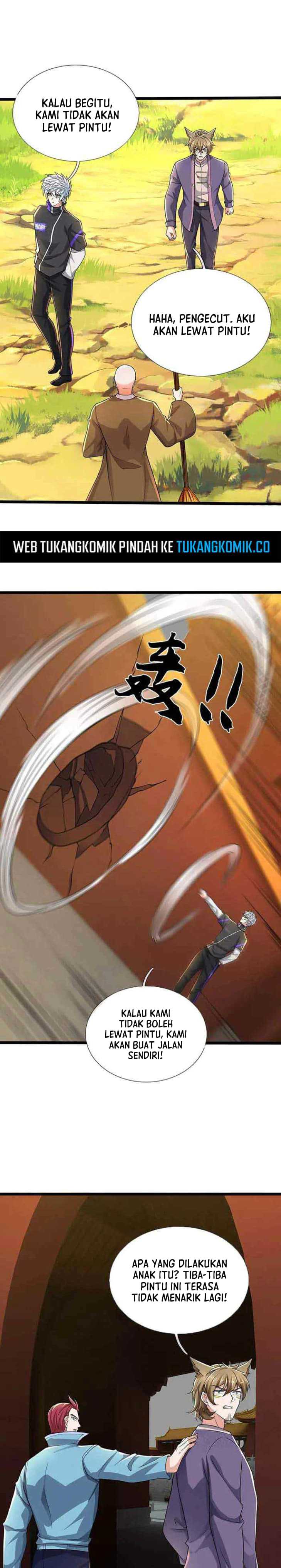 100.000 Layers Of Body Refining: I Raise All Emperor Chapter 358 Gambar 13