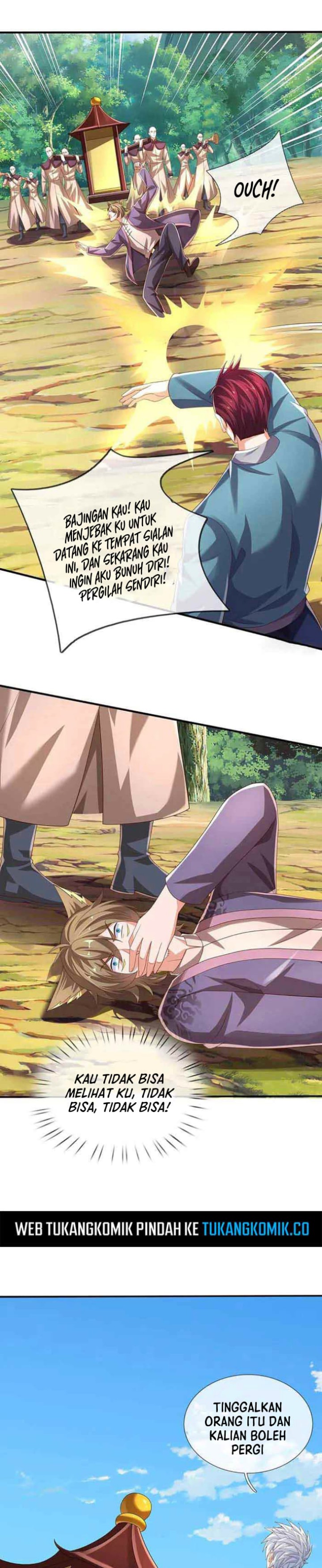 100.000 Layers Of Body Refining: I Raise All Emperor Chapter 362 Gambar 3