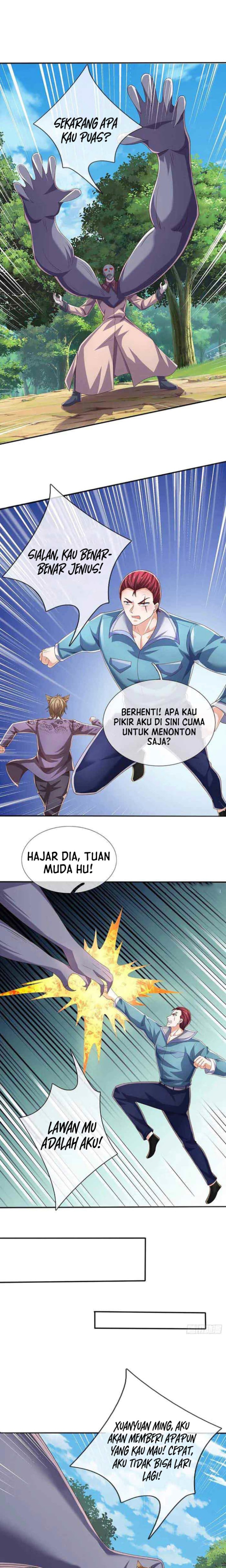 100.000 Layers Of Body Refining: I Raise All Emperor Chapter 362 Gambar 7