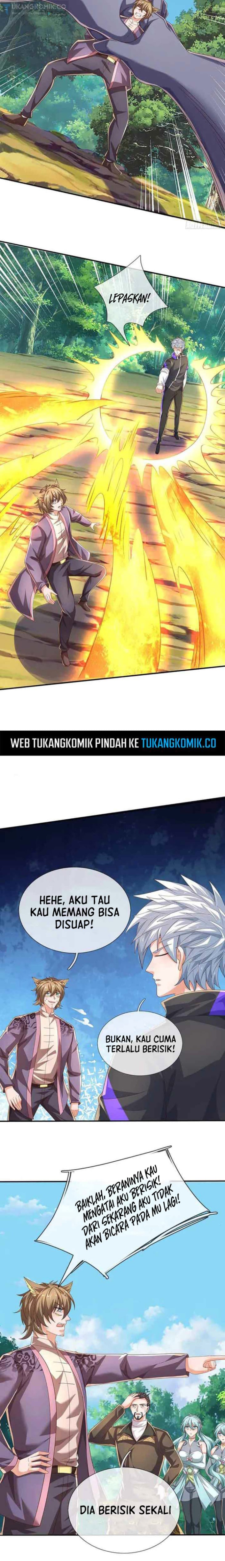 100.000 Layers Of Body Refining: I Raise All Emperor Chapter 362 Gambar 8