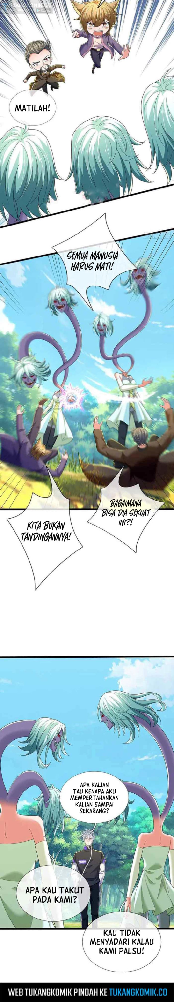 100.000 Layers Of Body Refining: I Raise All Emperor Chapter 362 Gambar 14