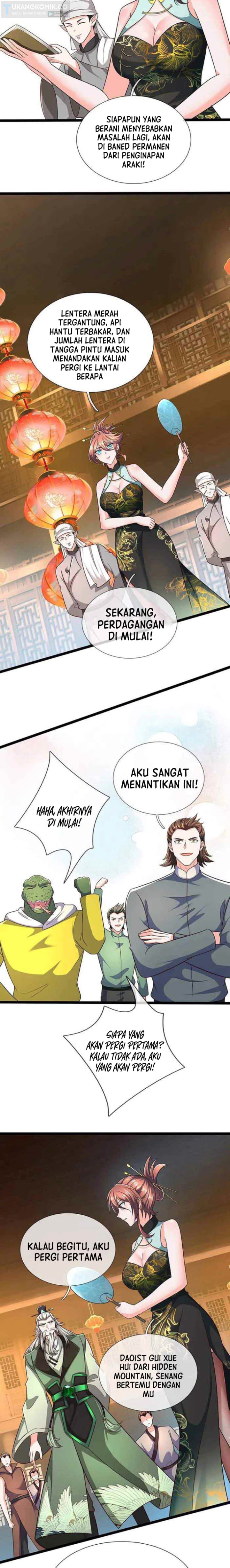 100.000 Layers Of Body Refining: I Raise All Emperor Chapter 369 Gambar 6