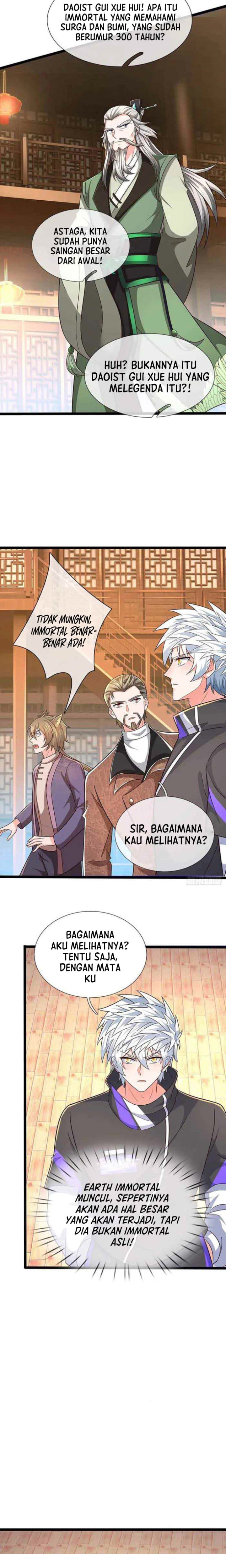 100.000 Layers Of Body Refining: I Raise All Emperor Chapter 369 Gambar 7