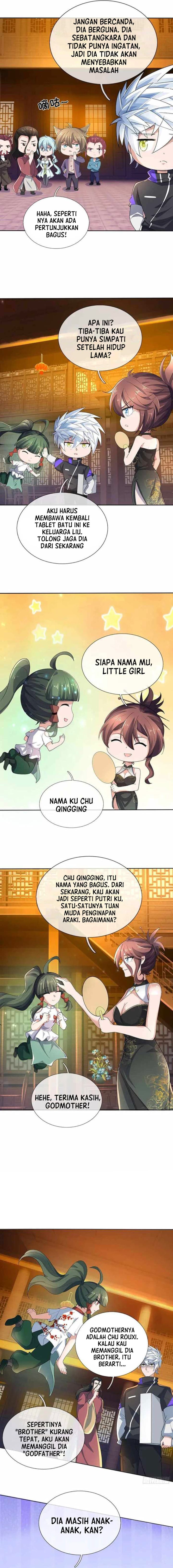 100.000 Layers Of Body Refining: I Raise All Emperor Chapter 377 Gambar 5