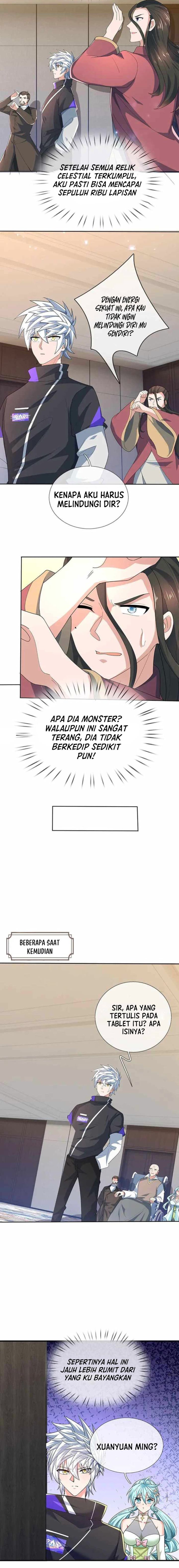 100.000 Layers Of Body Refining: I Raise All Emperor Chapter 377 Gambar 8