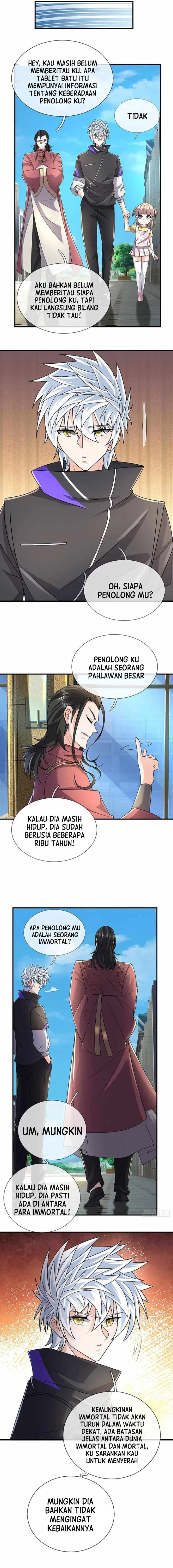 100.000 Layers Of Body Refining: I Raise All Emperor Chapter 379 Gambar 6