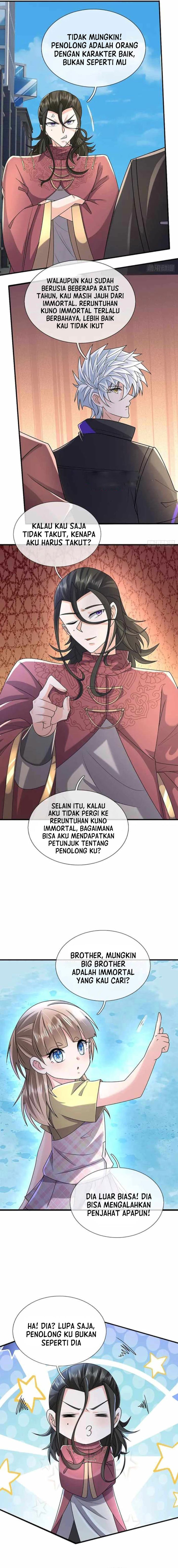 100.000 Layers Of Body Refining: I Raise All Emperor Chapter 379 Gambar 7