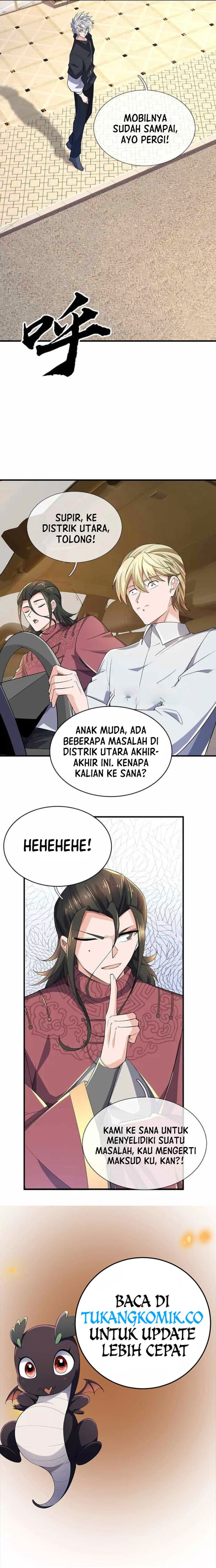 100.000 Layers Of Body Refining: I Raise All Emperor Chapter 379 Gambar 9