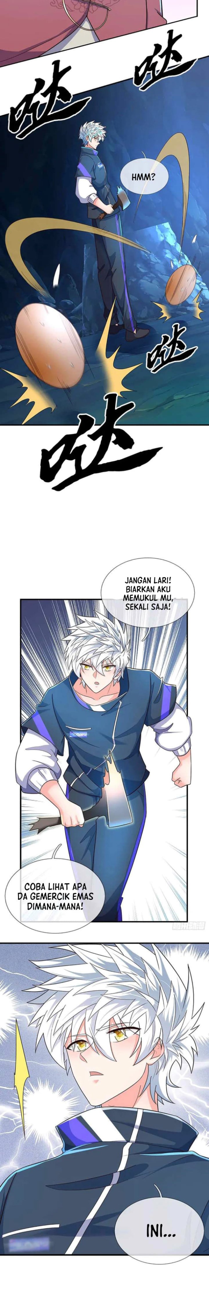 100.000 Layers Of Body Refining: I Raise All Emperor Chapter 384 Gambar 6