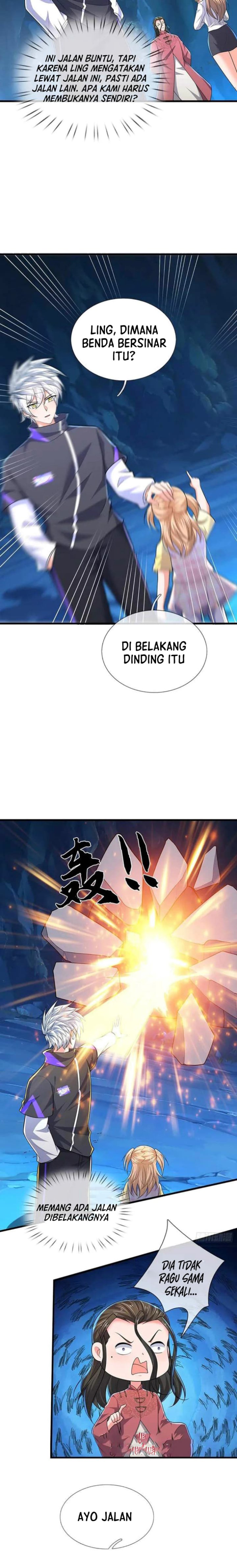 100.000 Layers Of Body Refining: I Raise All Emperor Chapter 384 Gambar 10