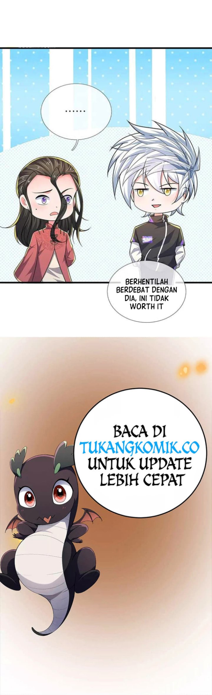 100.000 Layers Of Body Refining: I Raise All Emperor Chapter 384 Gambar 14