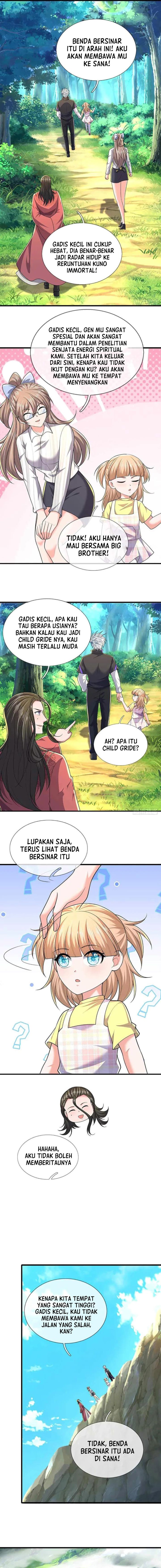 100.000 Layers Of Body Refining: I Raise All Emperor Chapter 385 Gambar 7