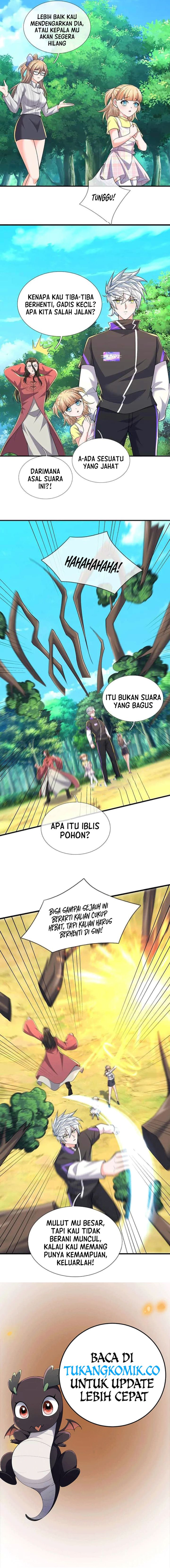 100.000 Layers Of Body Refining: I Raise All Emperor Chapter 385 Gambar 9