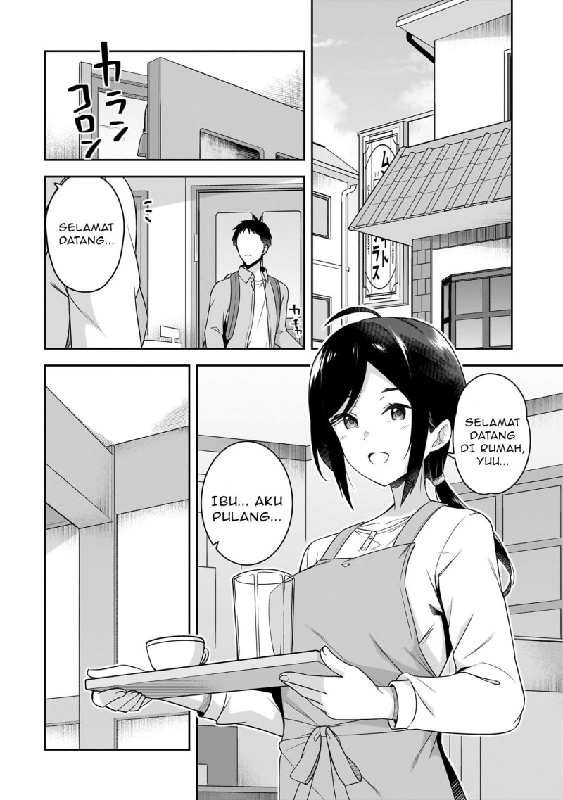 10-Nen Buri ni Saikai shita Kusogaki wa Seijun Bishoujo JK ni Seichou shiteita Chapter 01 Gambar 20