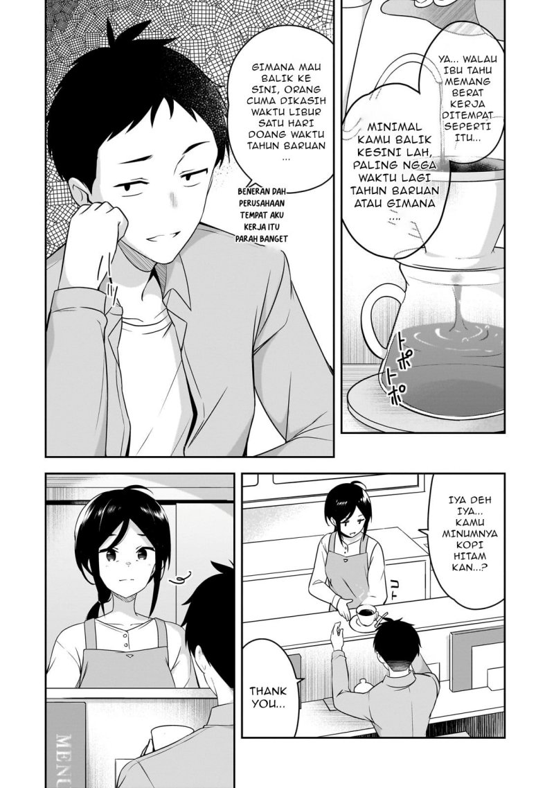 10-Nen Buri ni Saikai shita Kusogaki wa Seijun Bishoujo JK ni Seichou shiteita Chapter 01 Gambar 22