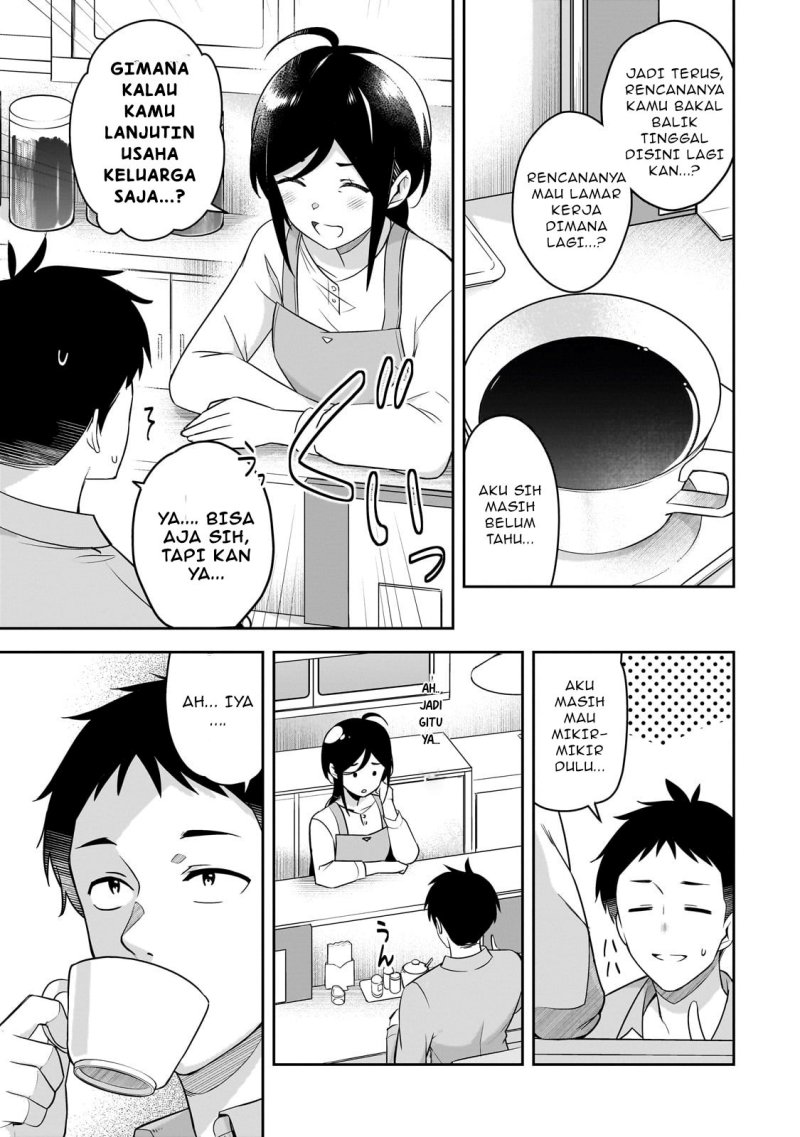 10-Nen Buri ni Saikai shita Kusogaki wa Seijun Bishoujo JK ni Seichou shiteita Chapter 01 Gambar 23