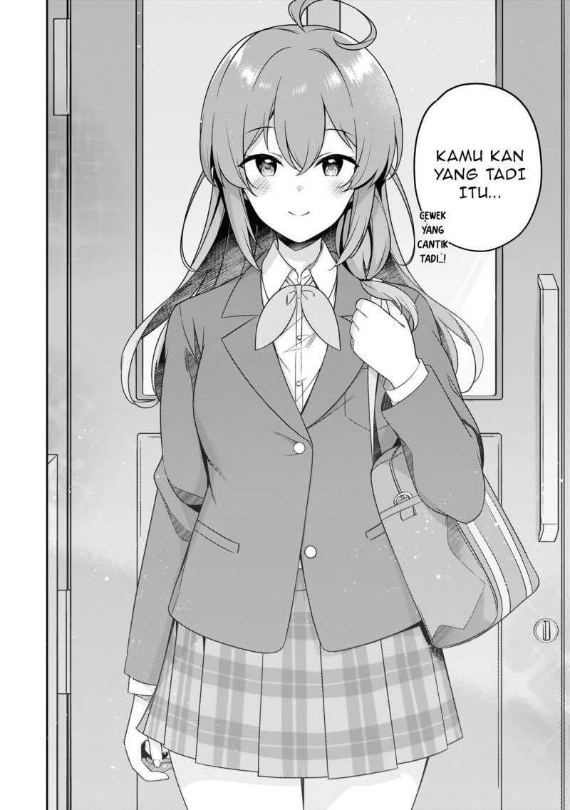 10-Nen Buri ni Saikai shita Kusogaki wa Seijun Bishoujo JK ni Seichou shiteita Chapter 01 Gambar 26