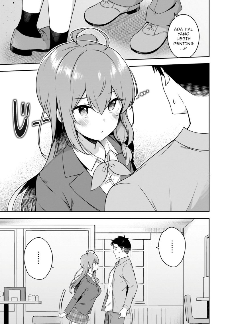 10-Nen Buri ni Saikai shita Kusogaki wa Seijun Bishoujo JK ni Seichou shiteita Chapter 01 Gambar 29