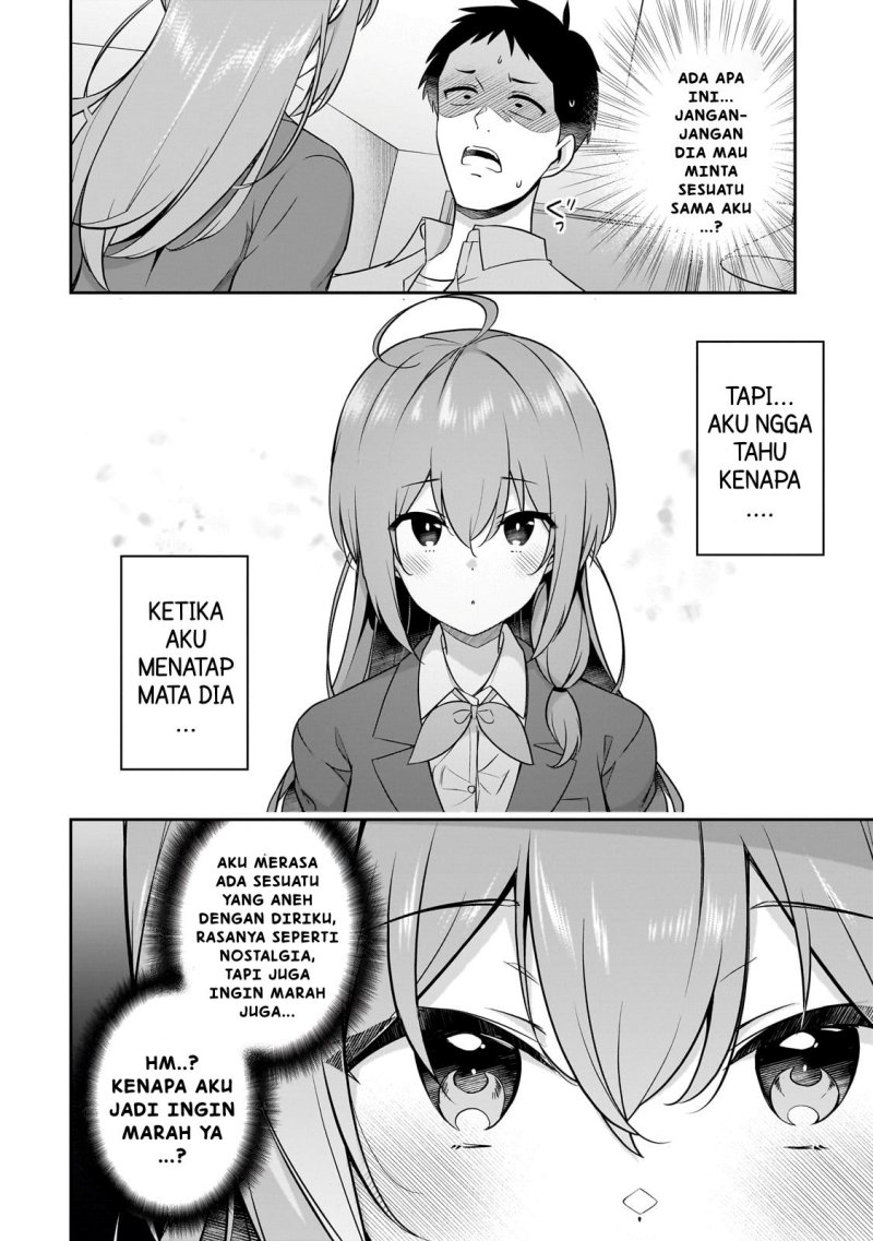 10-Nen Buri ni Saikai shita Kusogaki wa Seijun Bishoujo JK ni Seichou shiteita Chapter 01 Gambar 30