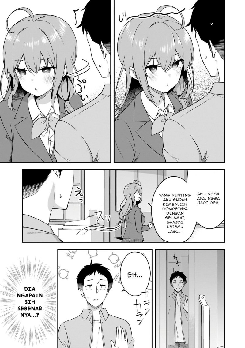 10-Nen Buri ni Saikai shita Kusogaki wa Seijun Bishoujo JK ni Seichou shiteita Chapter 01 Gambar 31