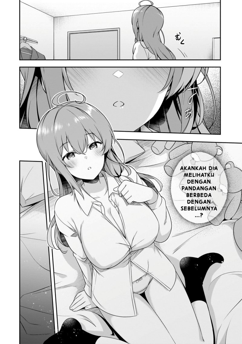 10-Nen Buri ni Saikai shita Kusogaki wa Seijun Bishoujo JK ni Seichou shiteita Chapter 01 Gambar 36