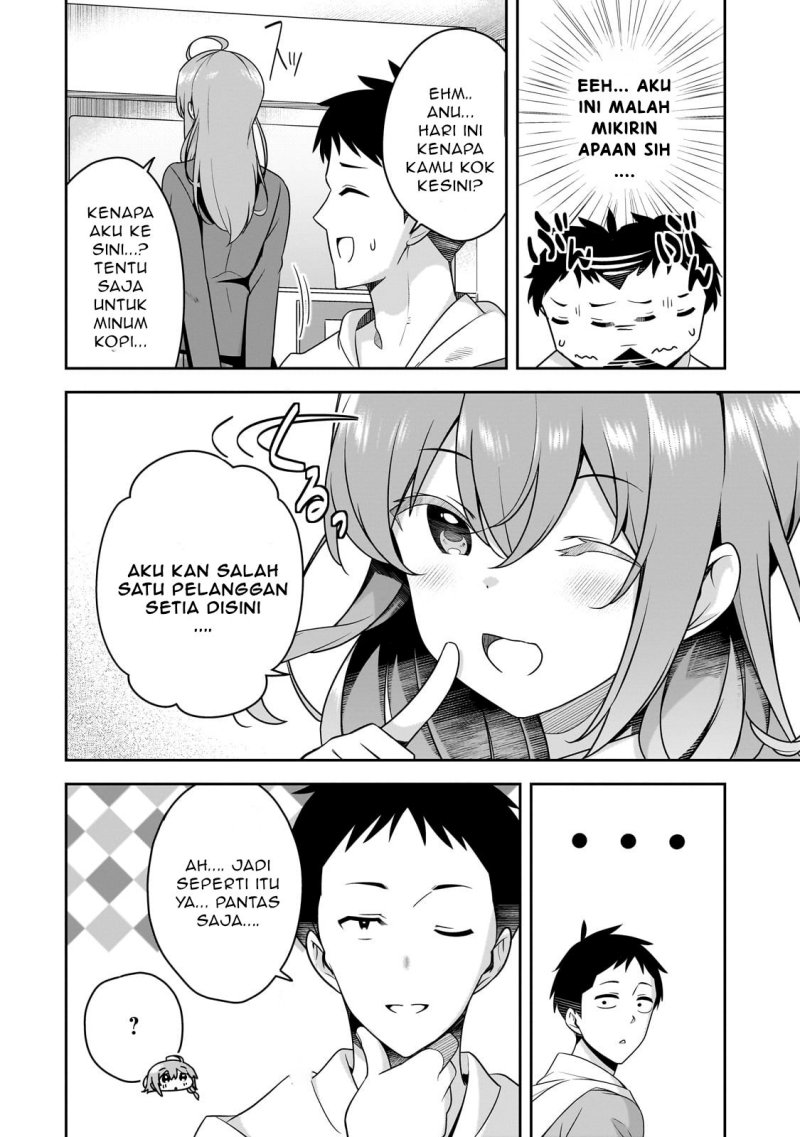 10-Nen Buri ni Saikai shita Kusogaki wa Seijun Bishoujo JK ni Seichou shiteita Chapter 01 Gambar 40