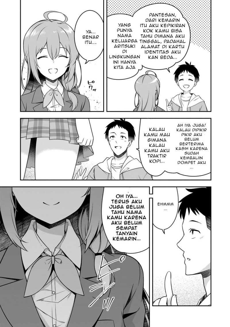 10-Nen Buri ni Saikai shita Kusogaki wa Seijun Bishoujo JK ni Seichou shiteita Chapter 01 Gambar 41