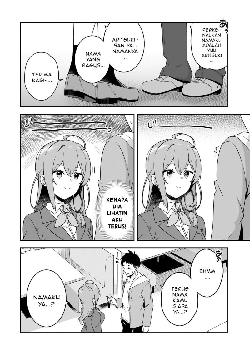 10-Nen Buri ni Saikai shita Kusogaki wa Seijun Bishoujo JK ni Seichou shiteita Chapter 01 Gambar 42