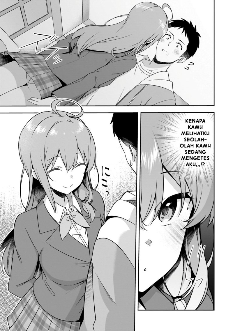 10-Nen Buri ni Saikai shita Kusogaki wa Seijun Bishoujo JK ni Seichou shiteita Chapter 01 Gambar 43