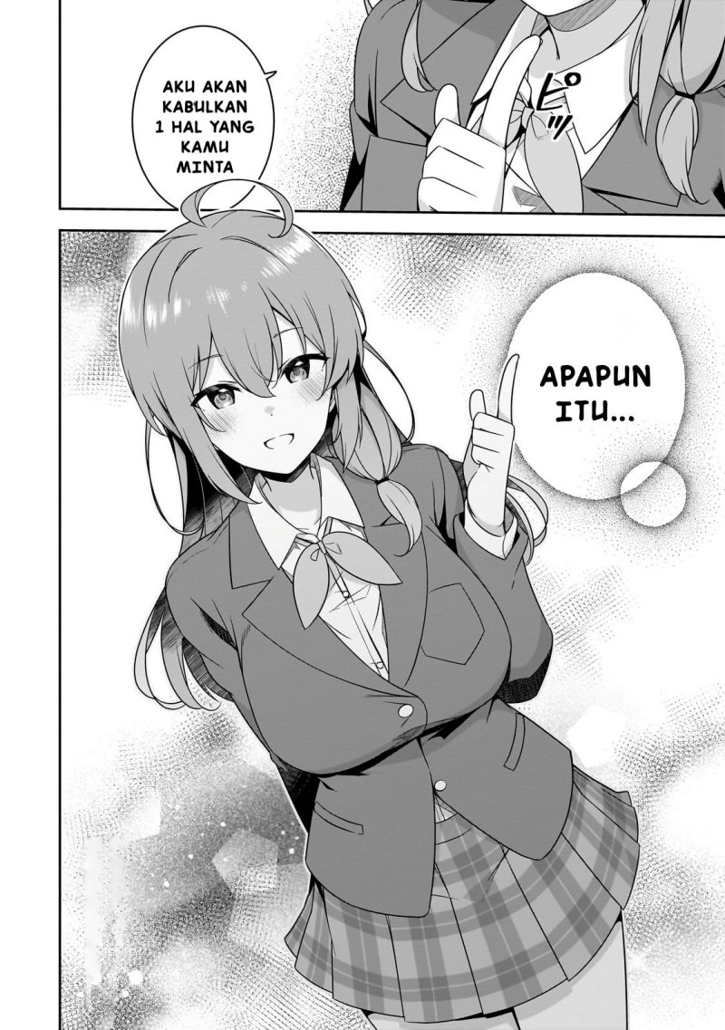 10-Nen Buri ni Saikai shita Kusogaki wa Seijun Bishoujo JK ni Seichou shiteita Chapter 01 Gambar 46