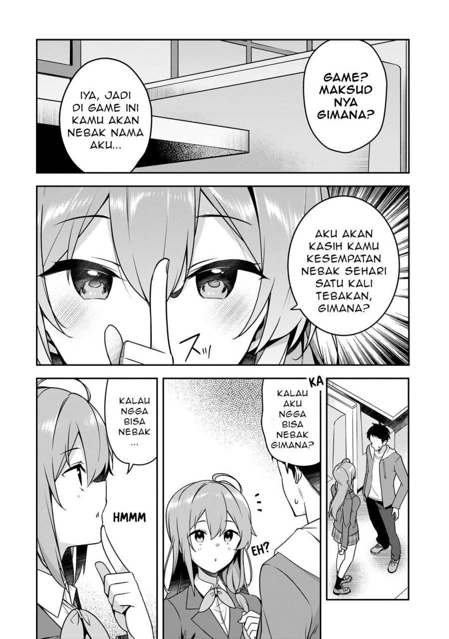 10-Nen Buri ni Saikai shita Kusogaki wa Seijun Bishoujo JK ni Seichou shiteita Chapter 02.1 Gambar 3