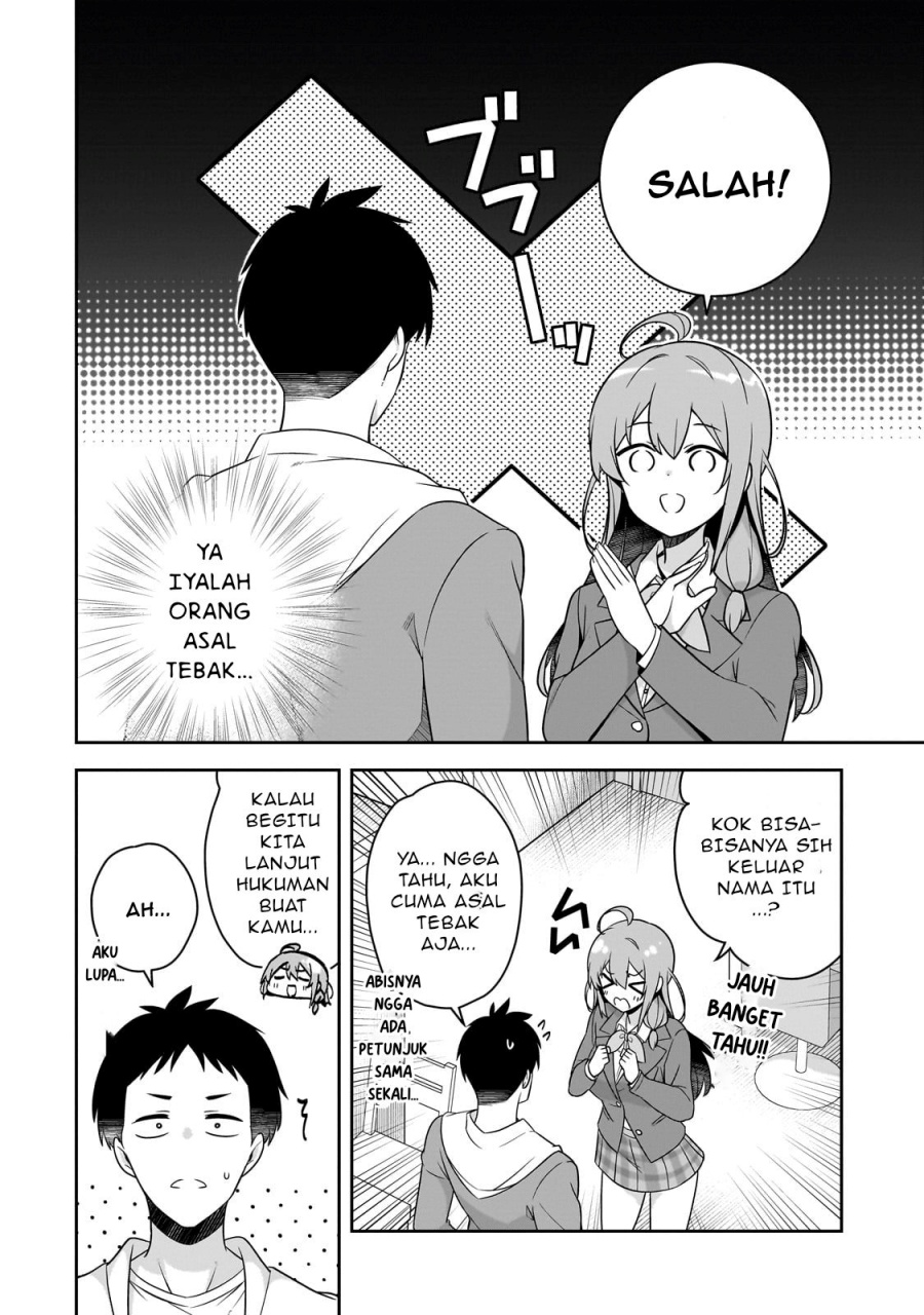 10-Nen Buri ni Saikai shita Kusogaki wa Seijun Bishoujo JK ni Seichou shiteita Chapter 02.1 Gambar 11