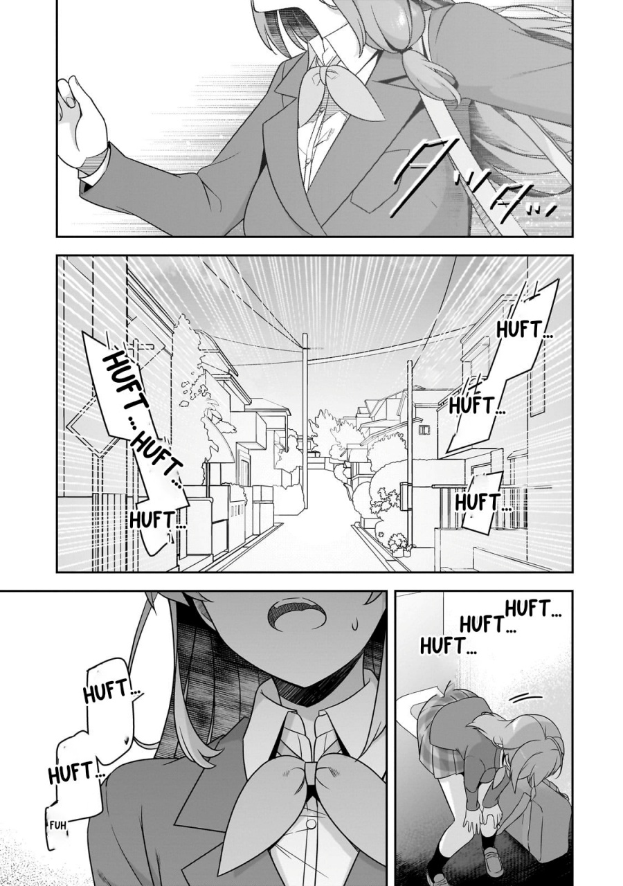 10-Nen Buri ni Saikai shita Kusogaki wa Seijun Bishoujo JK ni Seichou shiteita Chapter 02.2 Gambar 5