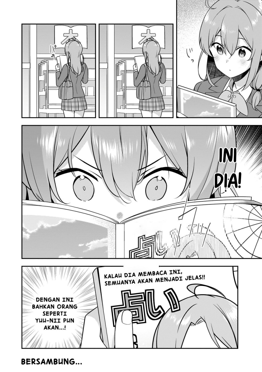 10-Nen Buri ni Saikai shita Kusogaki wa Seijun Bishoujo JK ni Seichou shiteita Chapter 02.2 Gambar 16