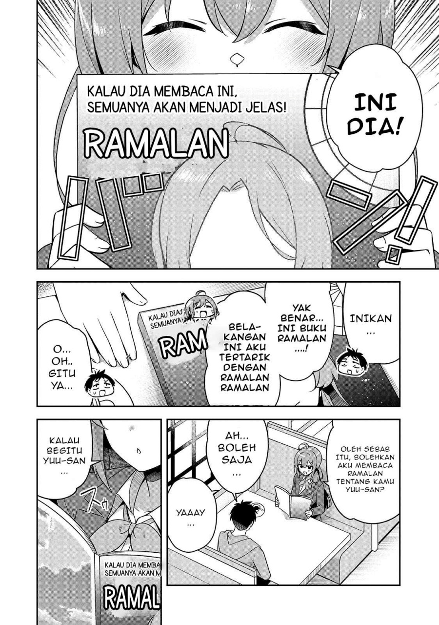 10-Nen Buri ni Saikai shita Kusogaki wa Seijun Bishoujo JK ni Seichou shiteita Chapter 03.1 Gambar 11